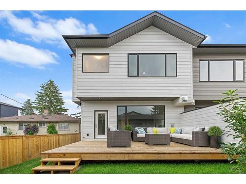 1417 41 Street Sw, Calgary, AB - Outdoor With Deck Patio Veranda With Exterior