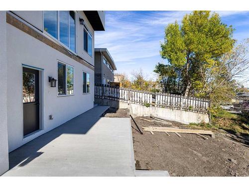 3812 Centre A Street Ne, Calgary, AB - Outdoor With Exterior