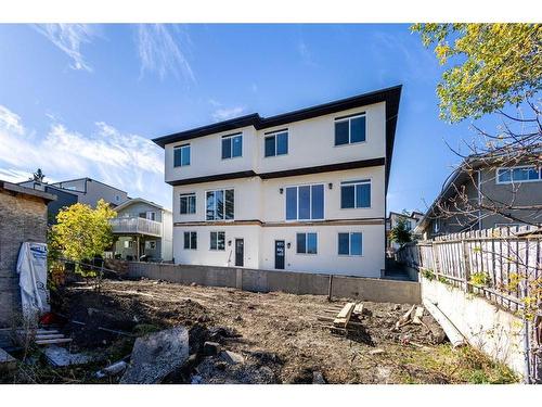 3812 Centre A Street Ne, Calgary, AB - Outdoor