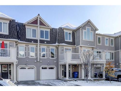 14 Windstone Green Sw, Airdrie, AB - Outdoor With Facade