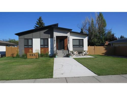 131 Mapleburn Drive Se, Calgary, AB - Outdoor