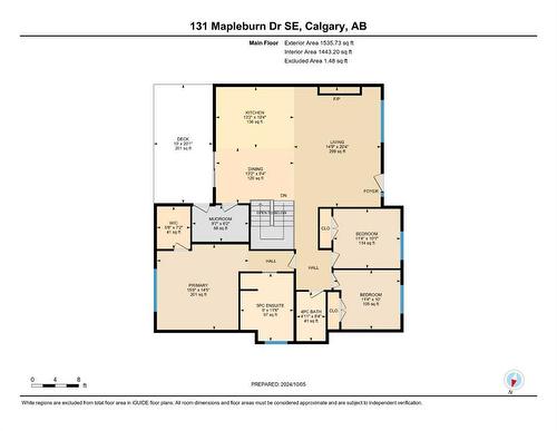 131 Mapleburn Drive Se, Calgary, AB - Other