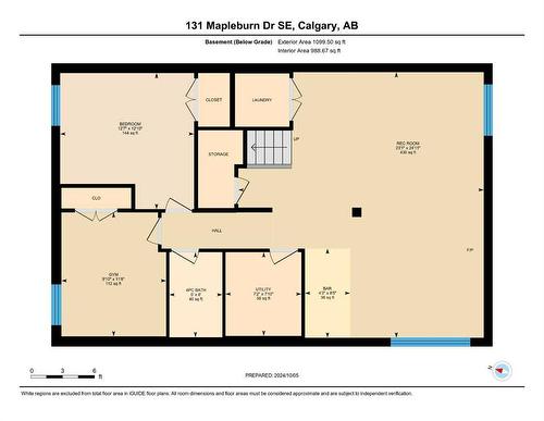 131 Mapleburn Drive Se, Calgary, AB - Other