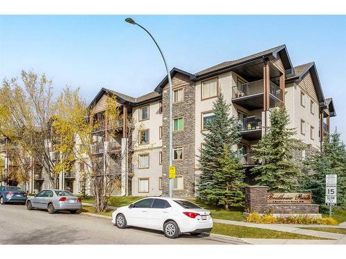 1114-8 Bridlecrest Drive Sw, Calgary, AB - Outdoor With Facade