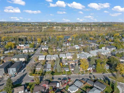 6152 Bowwood Drive Nw, Calgary, AB - Outdoor With View