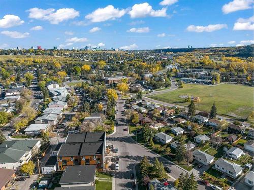 6152 Bowwood Drive Nw, Calgary, AB - Outdoor With View