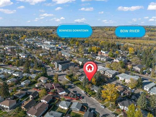 6152 Bowwood Drive Nw, Calgary, AB - Outdoor With View