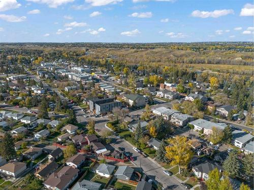 6152 Bowwood Drive Nw, Calgary, AB - Outdoor With View