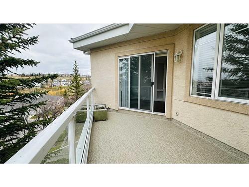 310-108 Edgeridge Terrace Nw, Calgary, AB - Outdoor With Balcony With Exterior