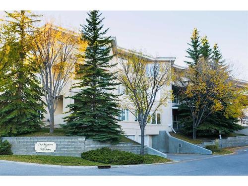 310-108 Edgeridge Terrace Nw, Calgary, AB - Outdoor With View