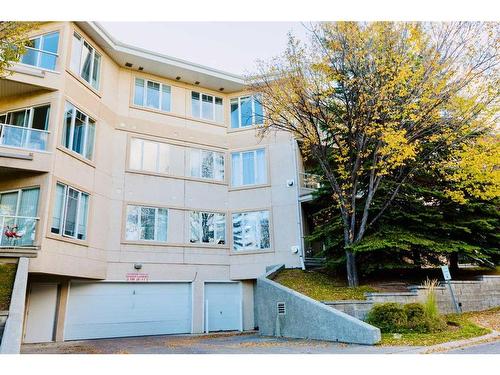 310-108 Edgeridge Terrace Nw, Calgary, AB - Outdoor With Balcony