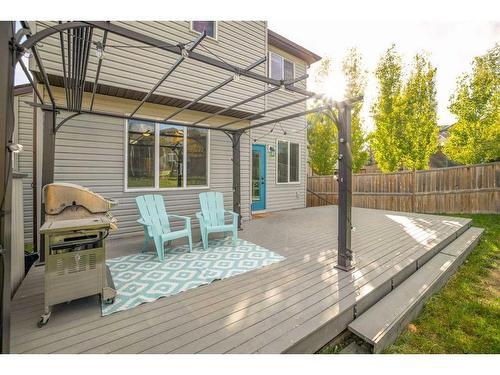 38 Sage Valley Manor Nw, Calgary, AB - Outdoor With Deck Patio Veranda With Exterior