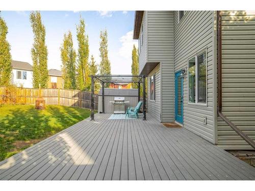 38 Sage Valley Manor Nw, Calgary, AB - Outdoor With Deck Patio Veranda With Exterior