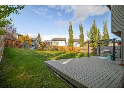 38 Sage Valley Manor Nw, Calgary, AB - Outdoor With Deck Patio Veranda