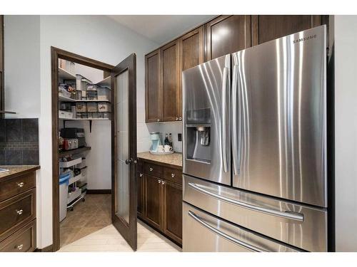 38 Sage Valley Manor Nw, Calgary, AB - Indoor Photo Showing Kitchen