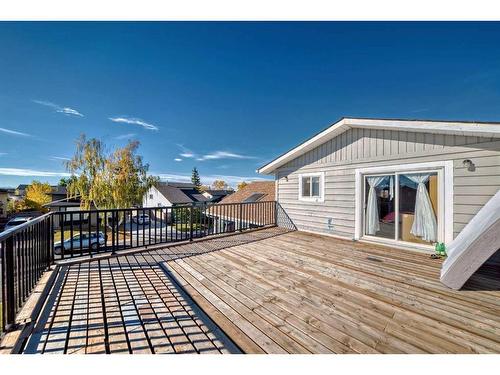 63 Whiteram Court Ne, Calgary, AB - Outdoor With Deck Patio Veranda With Exterior