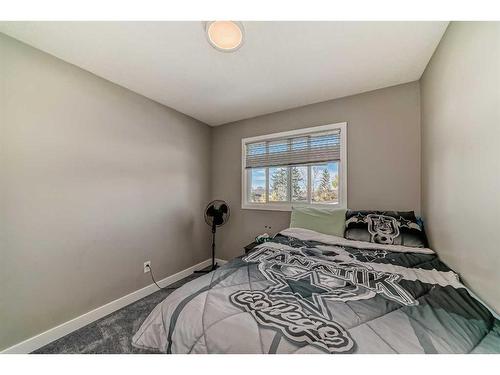 63 Whiteram Court Ne, Calgary, AB - Indoor Photo Showing Bedroom