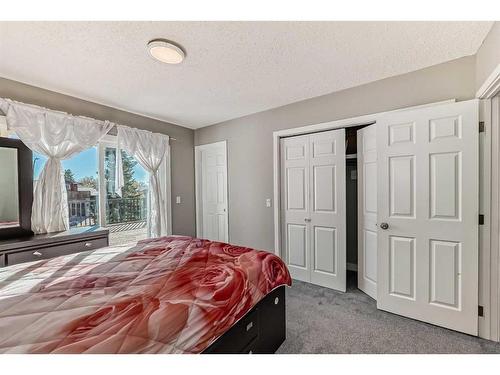 63 Whiteram Court Ne, Calgary, AB - Indoor Photo Showing Bedroom