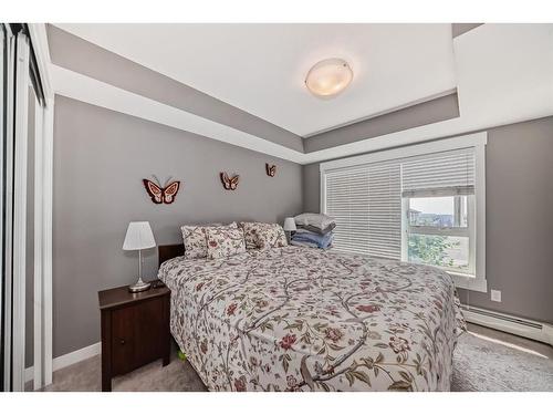 2411-240 Skyview Ranch Road Ne, Calgary, AB - Indoor Photo Showing Bedroom