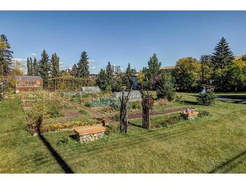 1713 23 Avenue Sw, Calgary, AB - Outdoor With View