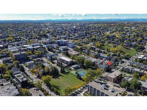 1713 23 Avenue Sw, Calgary, AB - Outdoor With View