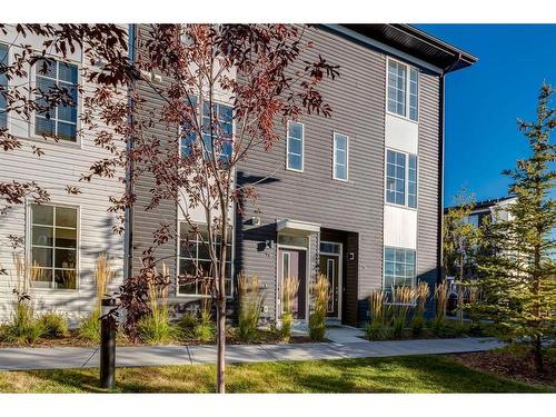 78 Walgrove Common Se, Calgary, AB - Outdoor