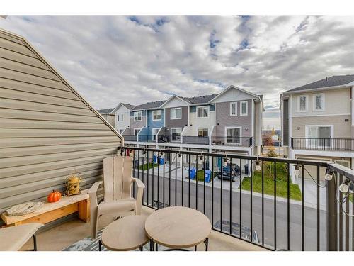 479 Canals Crossing, Airdrie, AB - Outdoor With Exterior