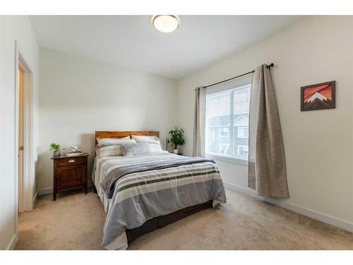 479 Canals Crossing, Airdrie, AB - Indoor Photo Showing Bedroom