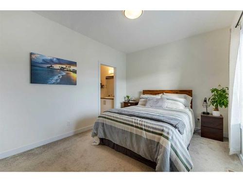 479 Canals Crossing, Airdrie, AB - Indoor Photo Showing Bedroom