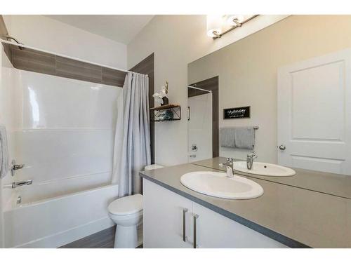 479 Canals Crossing, Airdrie, AB - Indoor Photo Showing Bathroom