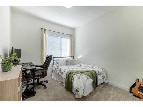 479 Canals Crossing, Airdrie, AB - Indoor Photo Showing Bedroom