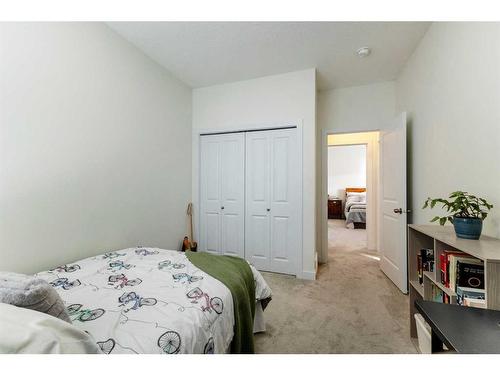 479 Canals Crossing, Airdrie, AB - Indoor Photo Showing Bedroom