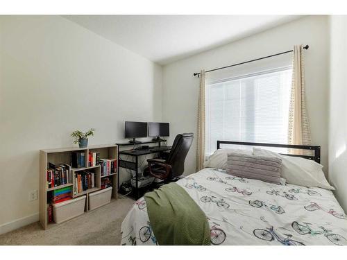 479 Canals Crossing, Airdrie, AB - Indoor Photo Showing Bedroom