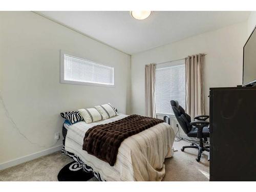 479 Canals Crossing, Airdrie, AB - Indoor Photo Showing Bedroom