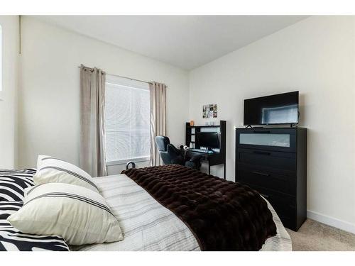 479 Canals Crossing, Airdrie, AB - Indoor Photo Showing Bedroom