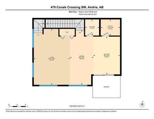 479 Canals Crossing, Airdrie, AB - Other