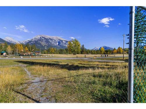 3-216 Three Sisters Drive, Canmore, AB - Outdoor With View