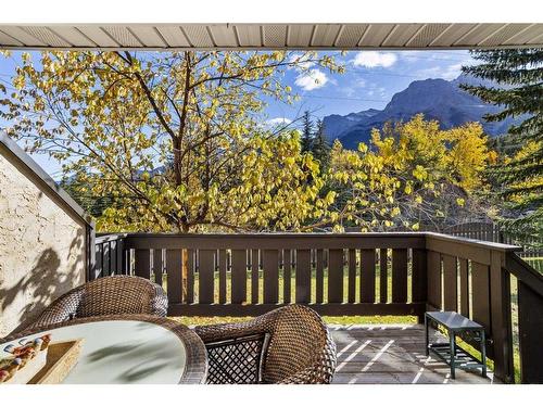 3-216 Three Sisters Drive, Canmore, AB - Outdoor