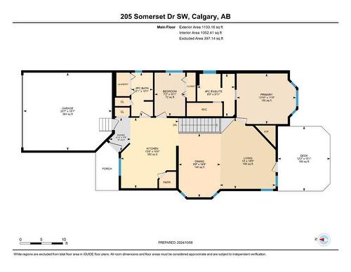 205 Somerset Drive Sw, Calgary, AB - Other