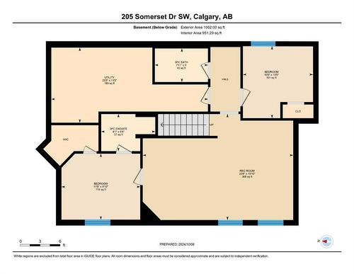 205 Somerset Drive Sw, Calgary, AB - Other