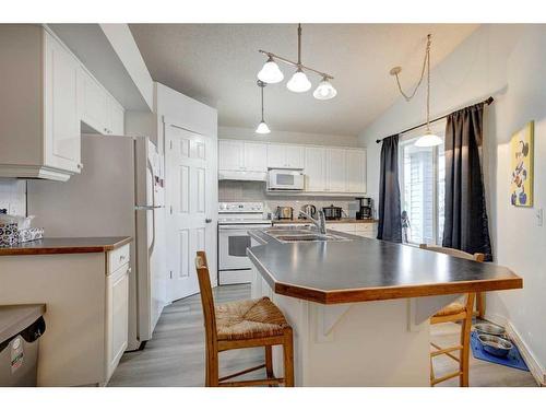 205 Somerset Drive Sw, Calgary, AB - Indoor Photo Showing Kitchen