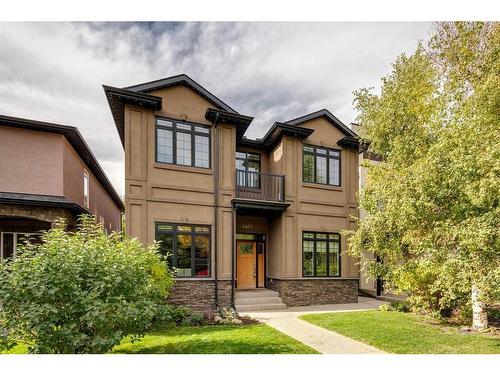 2407 27 Street Sw, Calgary, AB - Outdoor With Facade