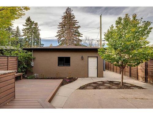 2407 27 Street Sw, Calgary, AB - Outdoor With Exterior