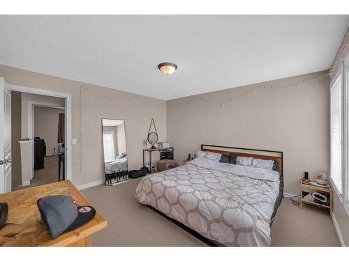 52 Royal Oak Lane Nw, Calgary, AB - Indoor Photo Showing Bedroom