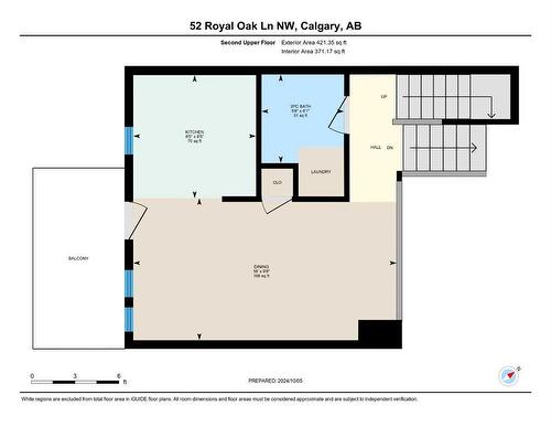 52 Royal Oak Lane Nw, Calgary, AB - Other