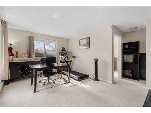 124-195 Kincora Glen Road Nw, Calgary, AB - Indoor Photo Showing Office