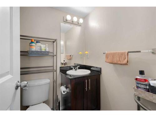 124-195 Kincora Glen Road Nw, Calgary, AB - Indoor Photo Showing Bathroom