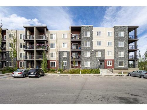 124-195 Kincora Glen Road Nw, Calgary, AB - Outdoor With Facade