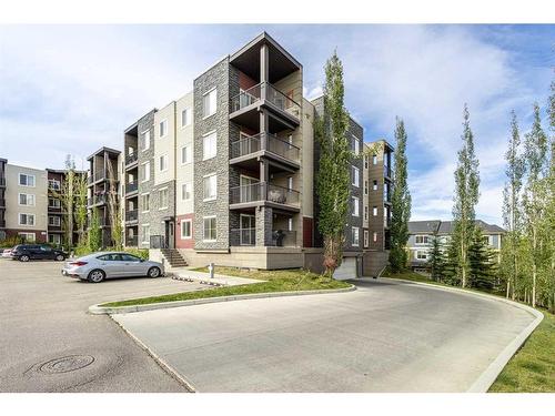 124-195 Kincora Glen Road Nw, Calgary, AB - Outdoor With Facade