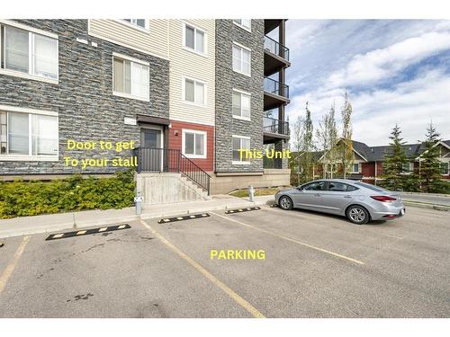 124-195 Kincora Glen Road Nw, Calgary, AB - Outdoor